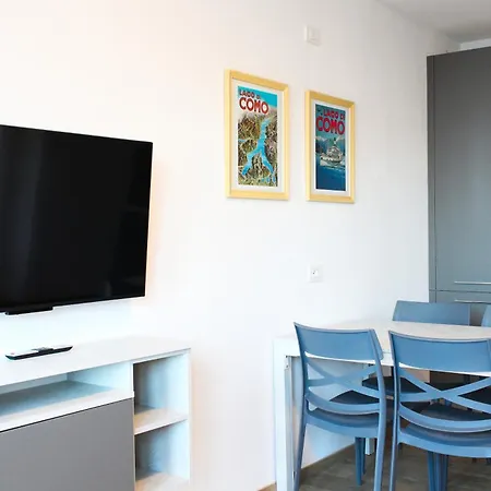 Apartment Le Rondini B *