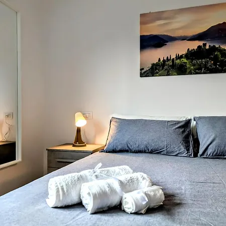 דירה Le Rondini B *