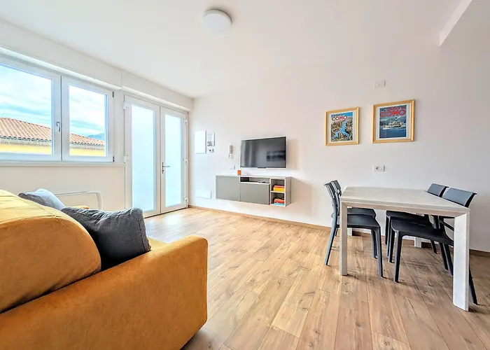 דירה Le Rondini B