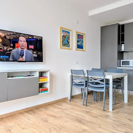 Le Rondini B Lejlighed *