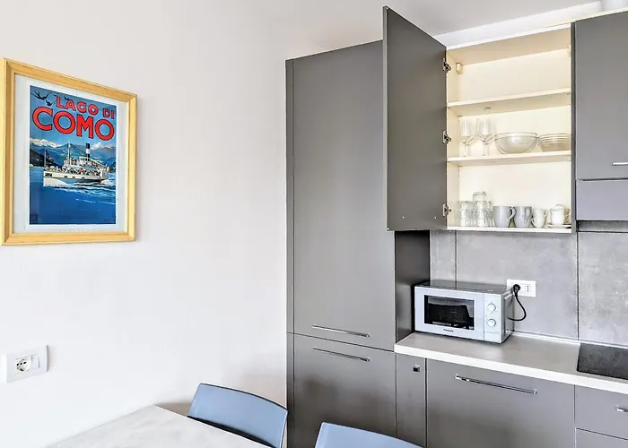 Апартаменты Le Rondini B