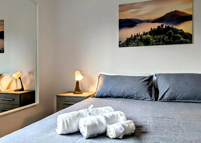 Апартаменты Le Rondini B *